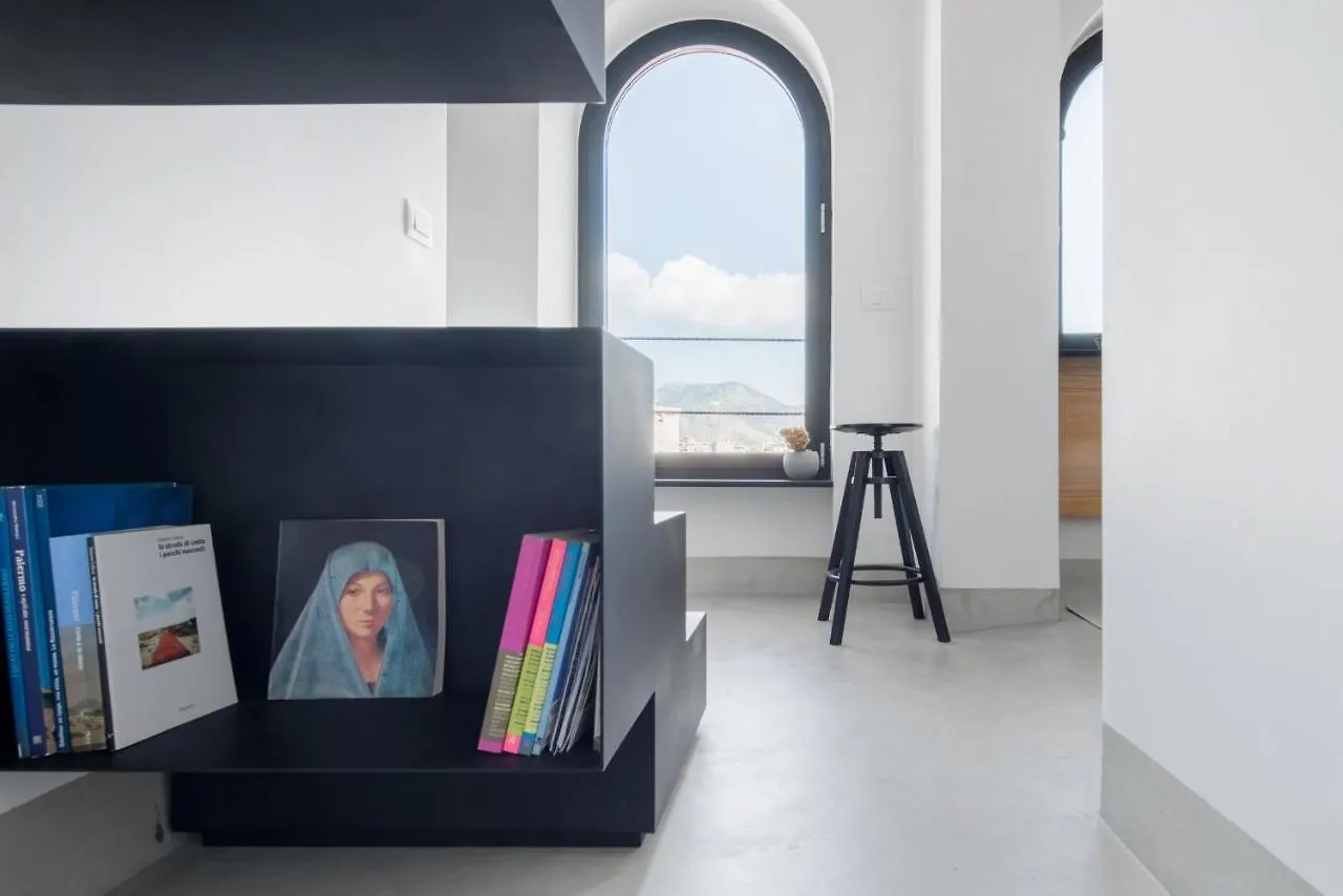Appartamento Palazzo Reale Palermo Prázdninový dům