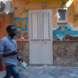 Casa Mercato Ballaro’ Casa vacanze