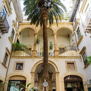 Apartment Palazzo Santa Ninfa - Luxury Mansion, Palermo